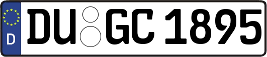 DU-GC1895