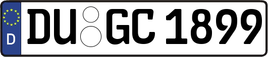 DU-GC1899