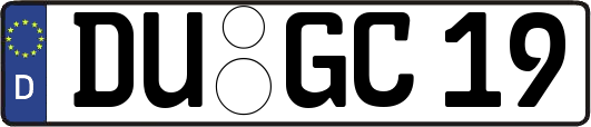 DU-GC19