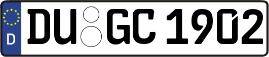DU-GC1902