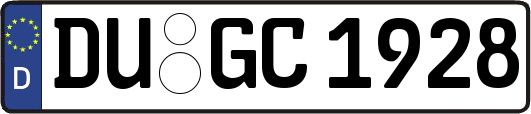 DU-GC1928