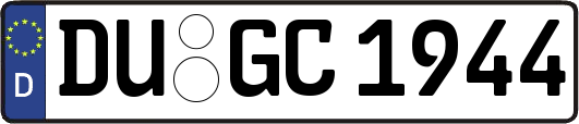 DU-GC1944