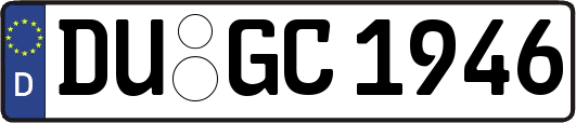 DU-GC1946