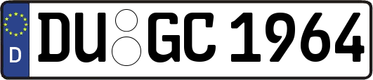 DU-GC1964
