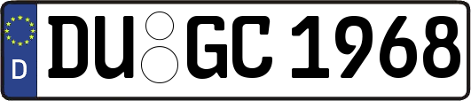 DU-GC1968