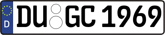 DU-GC1969