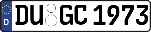 DU-GC1973