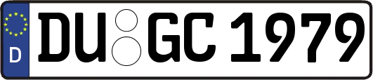 DU-GC1979