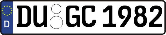 DU-GC1982