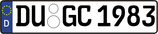 DU-GC1983