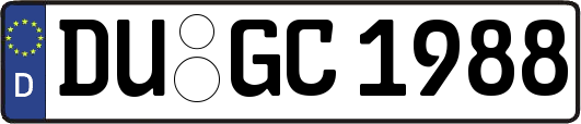 DU-GC1988