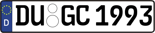 DU-GC1993