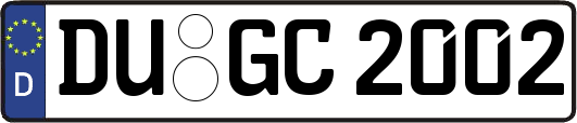 DU-GC2002