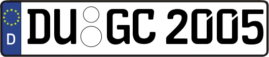 DU-GC2005