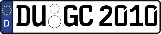 DU-GC2010