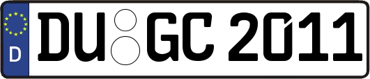 DU-GC2011
