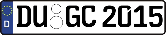 DU-GC2015