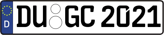 DU-GC2021