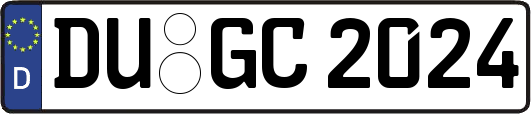 DU-GC2024