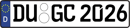 DU-GC2026