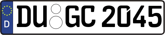 DU-GC2045