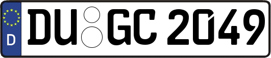 DU-GC2049