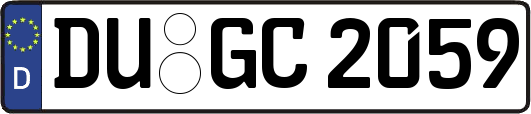 DU-GC2059
