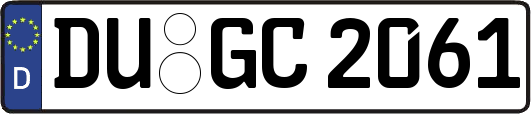 DU-GC2061