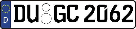 DU-GC2062