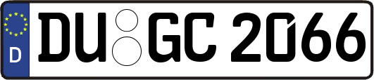 DU-GC2066