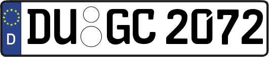 DU-GC2072