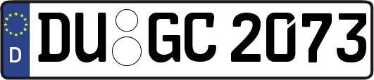 DU-GC2073