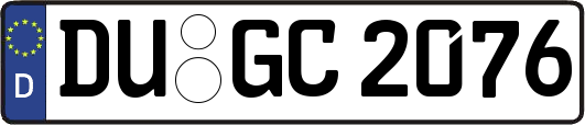DU-GC2076