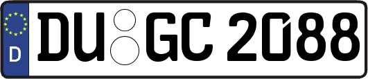 DU-GC2088