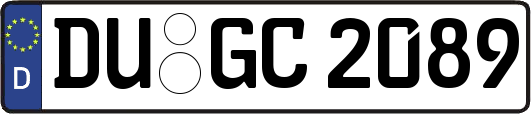 DU-GC2089