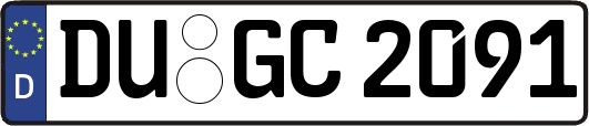 DU-GC2091