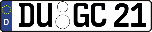 DU-GC21