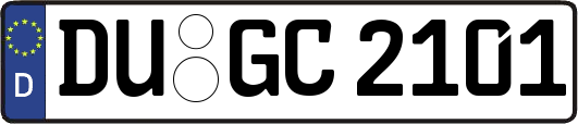 DU-GC2101