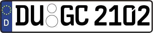 DU-GC2102