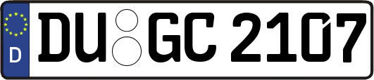 DU-GC2107