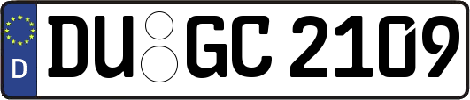 DU-GC2109