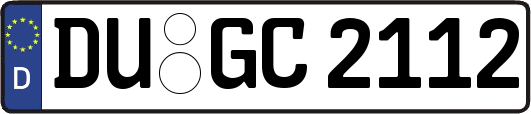 DU-GC2112