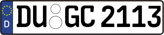 DU-GC2113