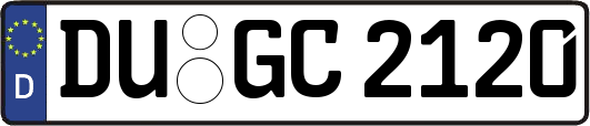 DU-GC2120