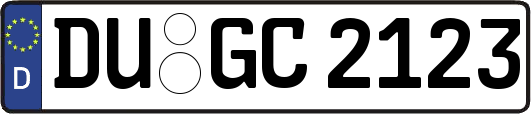 DU-GC2123