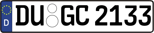 DU-GC2133