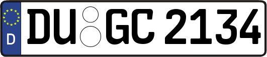 DU-GC2134