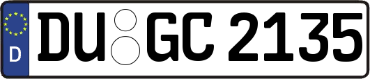 DU-GC2135