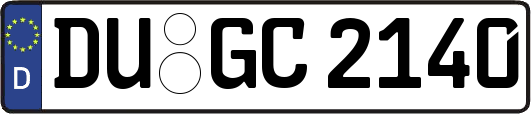 DU-GC2140