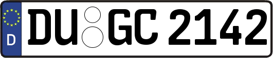 DU-GC2142
